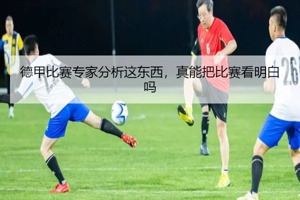 德甲比赛专家分析这东西，真能把比赛看明白吗