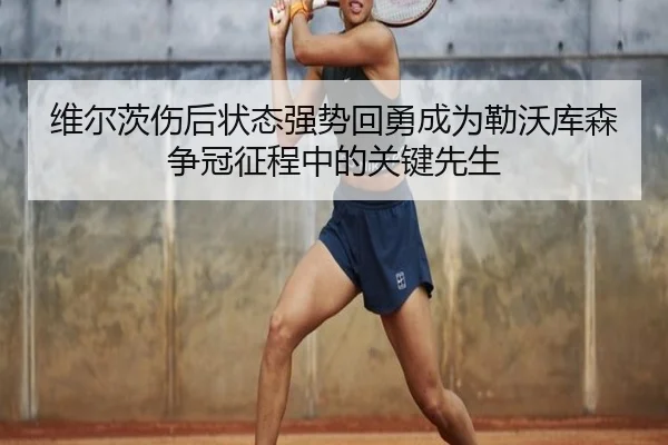 维尔茨伤后状态强势回勇成为勒沃库森争冠征程中的关键先生
